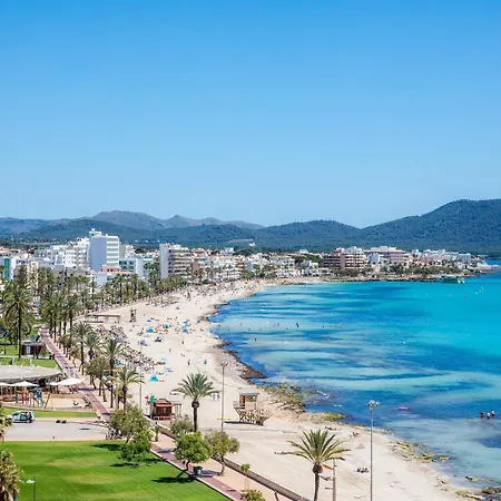 Apartamento Olga Cala Millor (Mallorca)