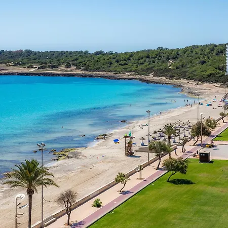 Apartamento Olga Cala Millor (Mallorca)